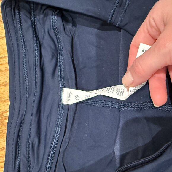 lululemon pace rival skirt - Picture 2 of 2